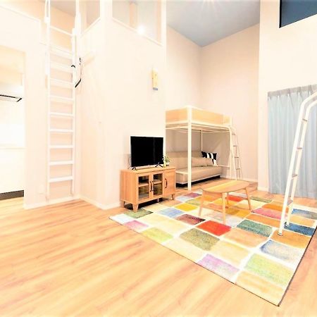 Trip Pod Chiyo B Apartment Hakata  ภายนอก รูปภาพ