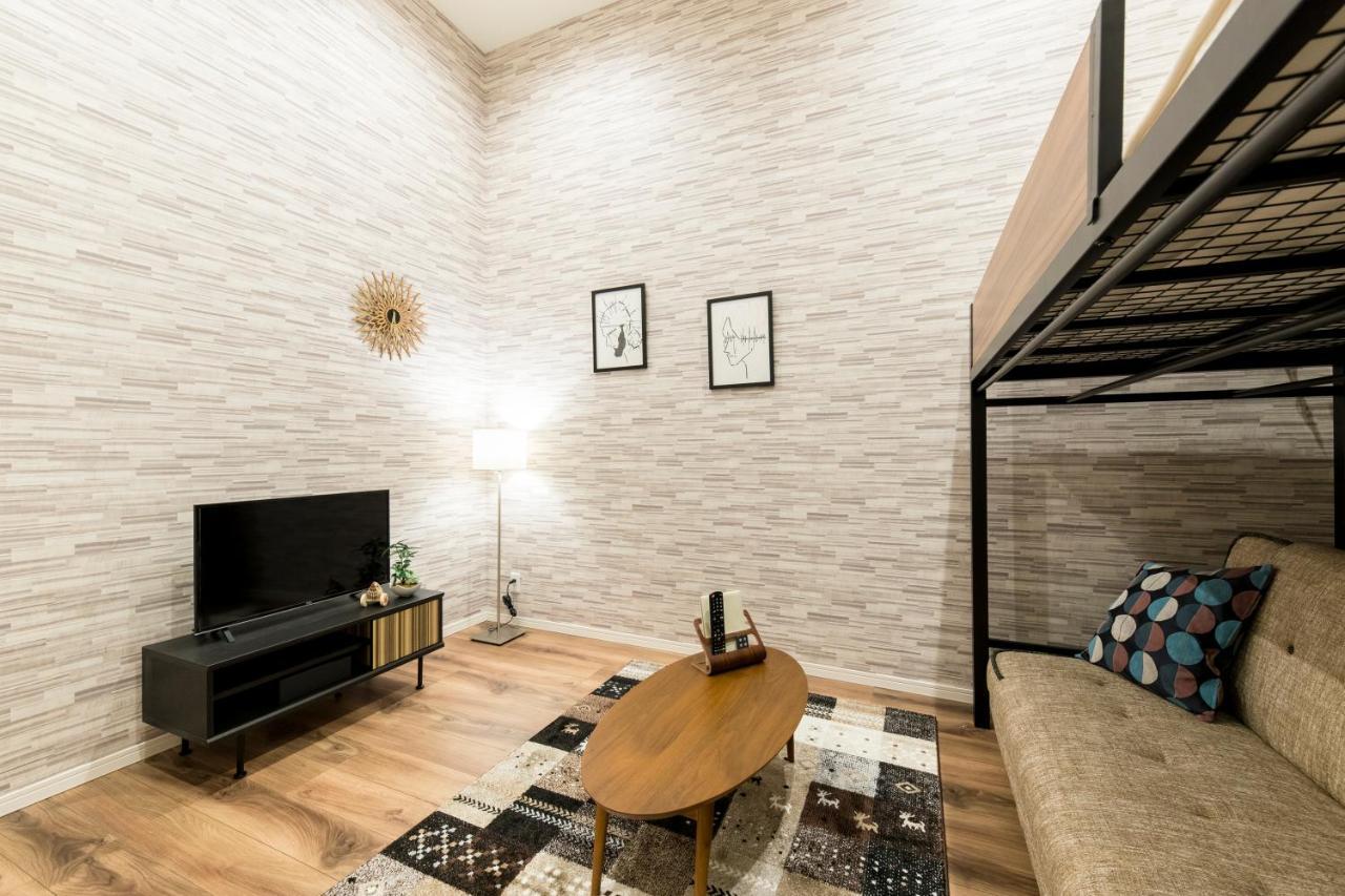 Trip Pod Chiyo B Apartment Hakata  ภายนอก รูปภาพ