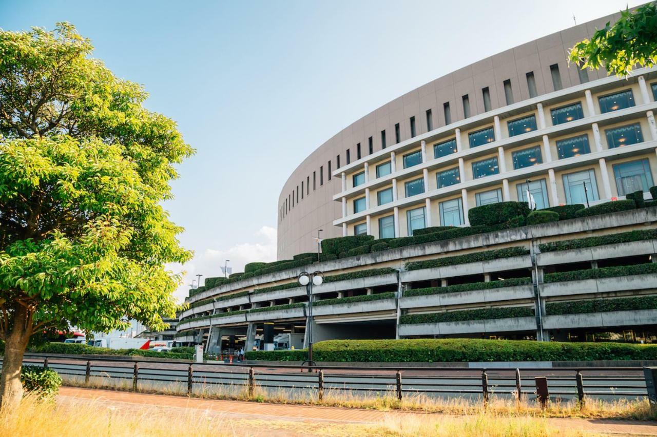 Trip Pod Chiyo B Apartment Hakata  ภายนอก รูปภาพ