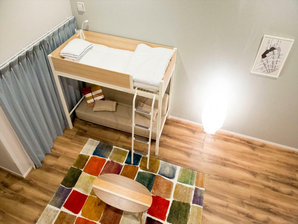 Trip Pod Chiyo B Apartment Hakata  ภายนอก รูปภาพ