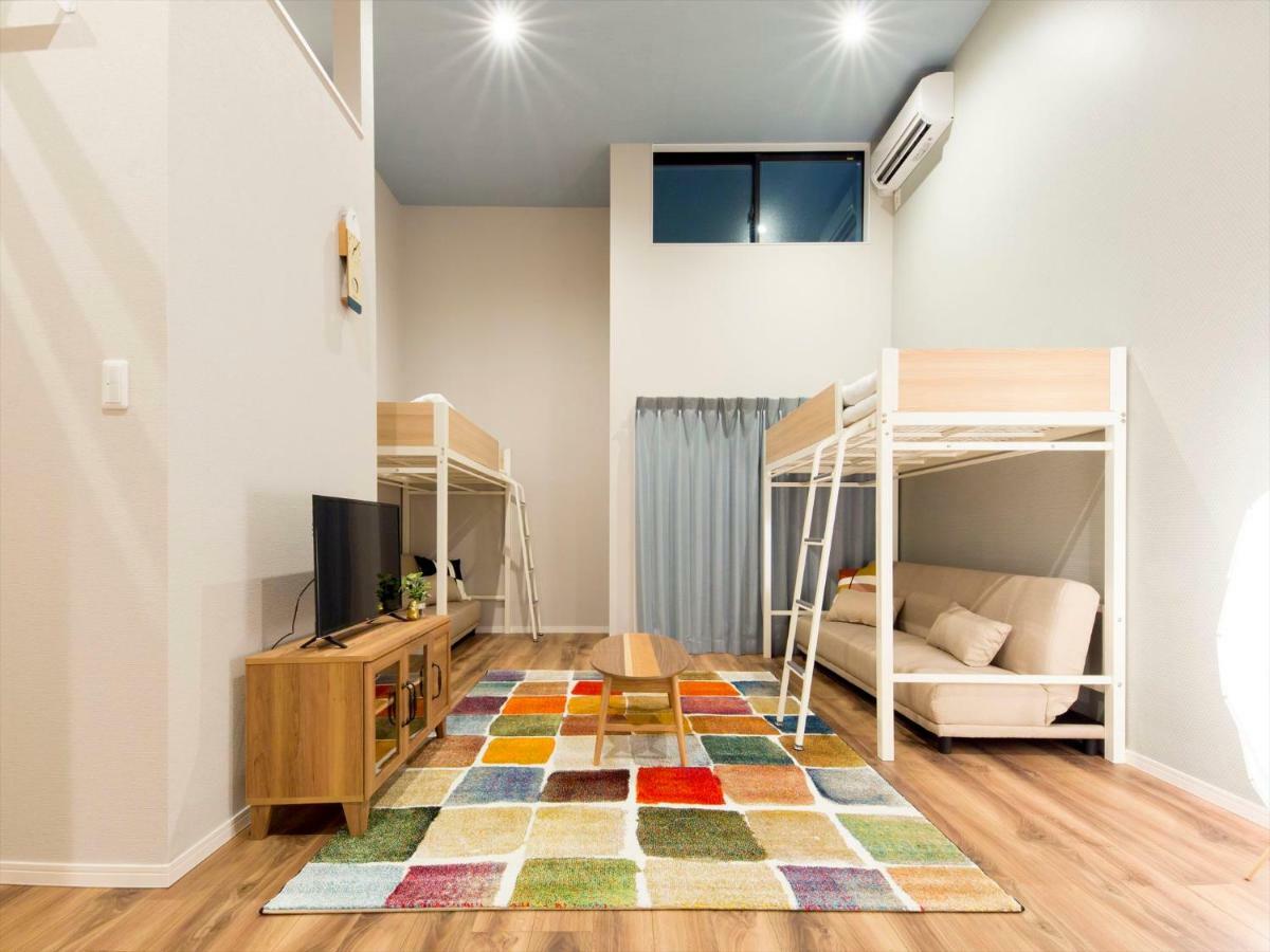 Trip Pod Chiyo B Apartment Hakata  ภายนอก รูปภาพ