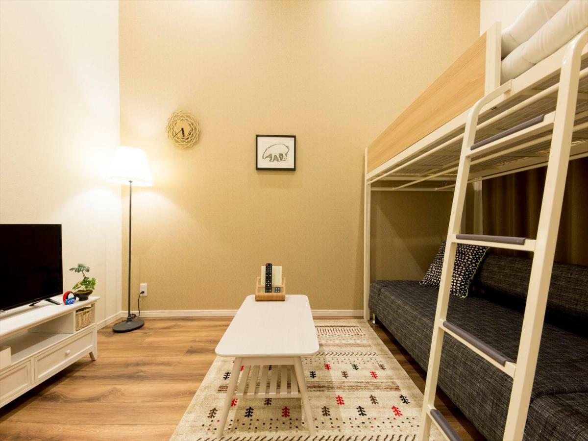 Trip Pod Chiyo B Apartment Hakata  ภายนอก รูปภาพ