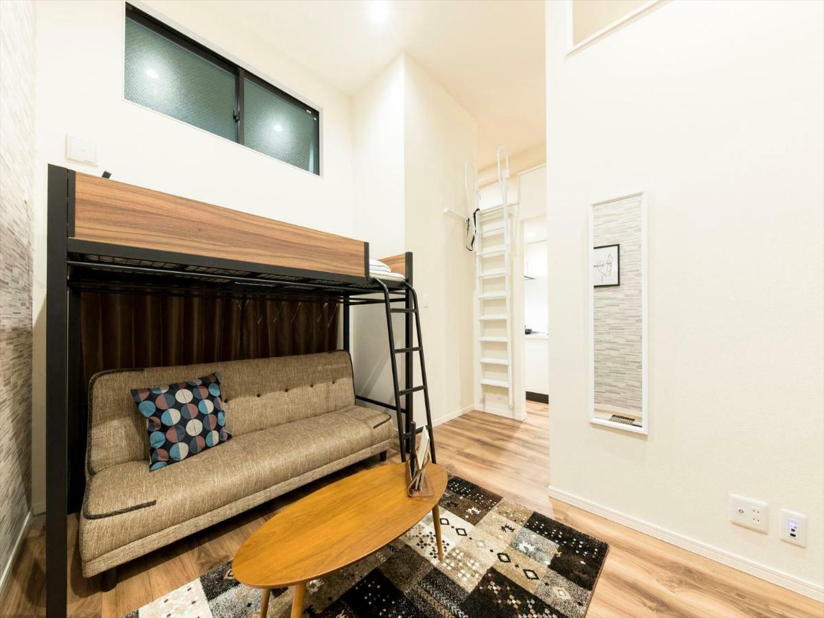 Trip Pod Chiyo B Apartment Hakata  ภายนอก รูปภาพ