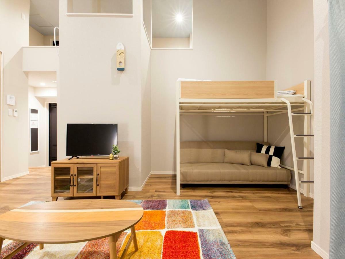 Trip Pod Chiyo B Apartment Hakata  ภายนอก รูปภาพ