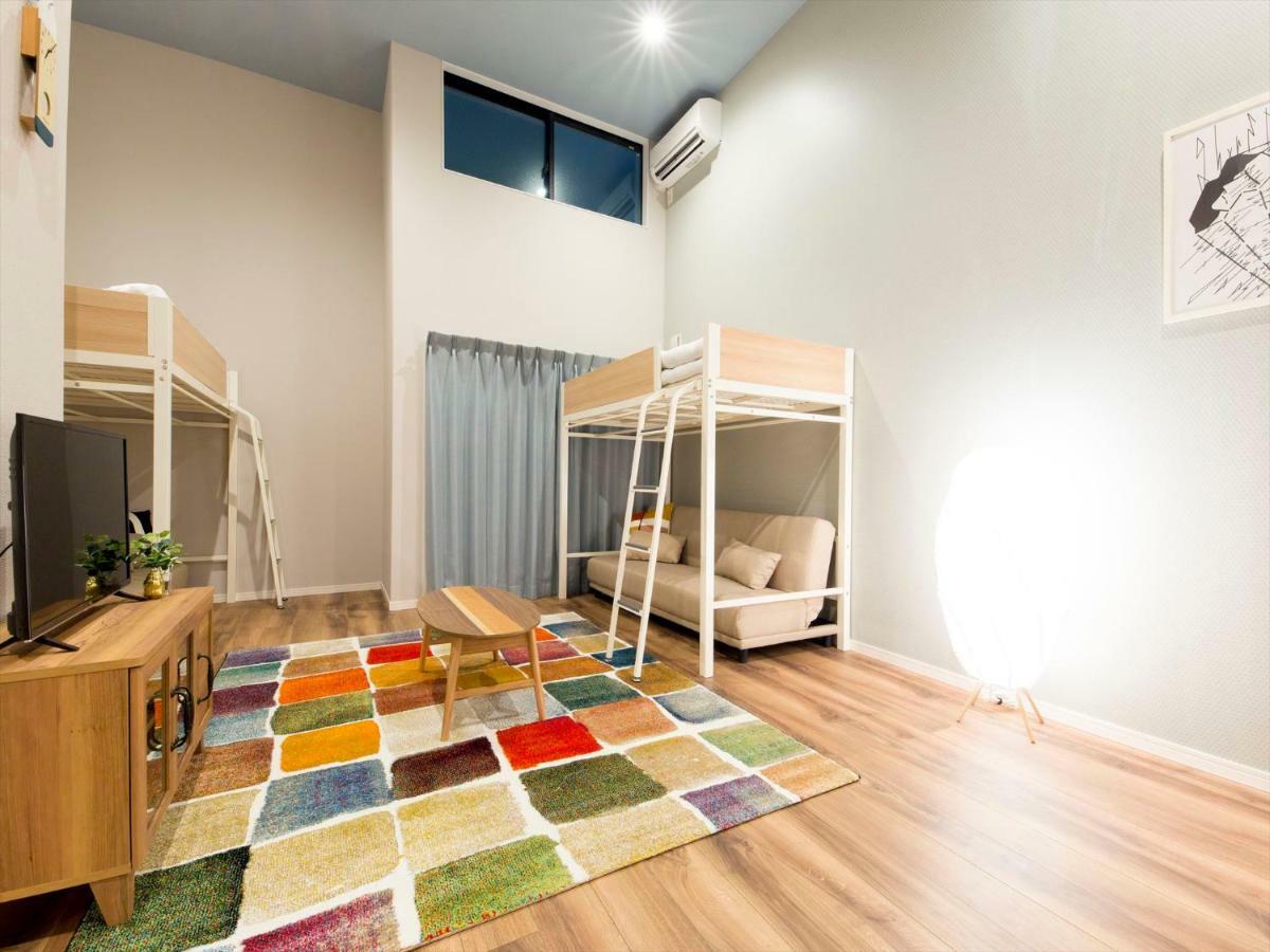 Trip Pod Chiyo B Apartment Hakata  ภายนอก รูปภาพ