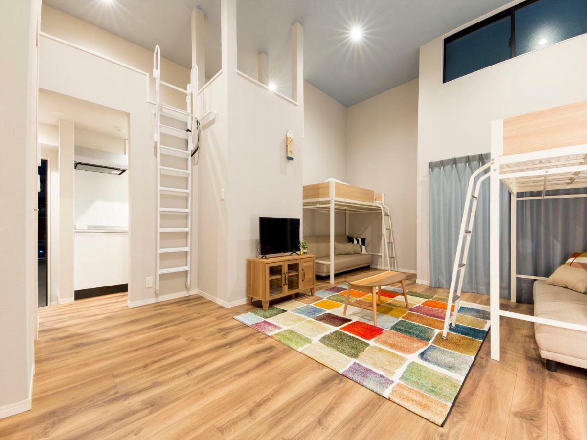 Trip Pod Chiyo B Apartment Hakata  ภายนอก รูปภาพ