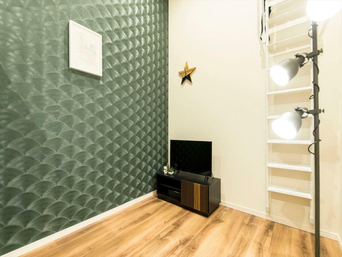 Trip Pod Chiyo B Apartment Hakata  ภายนอก รูปภาพ