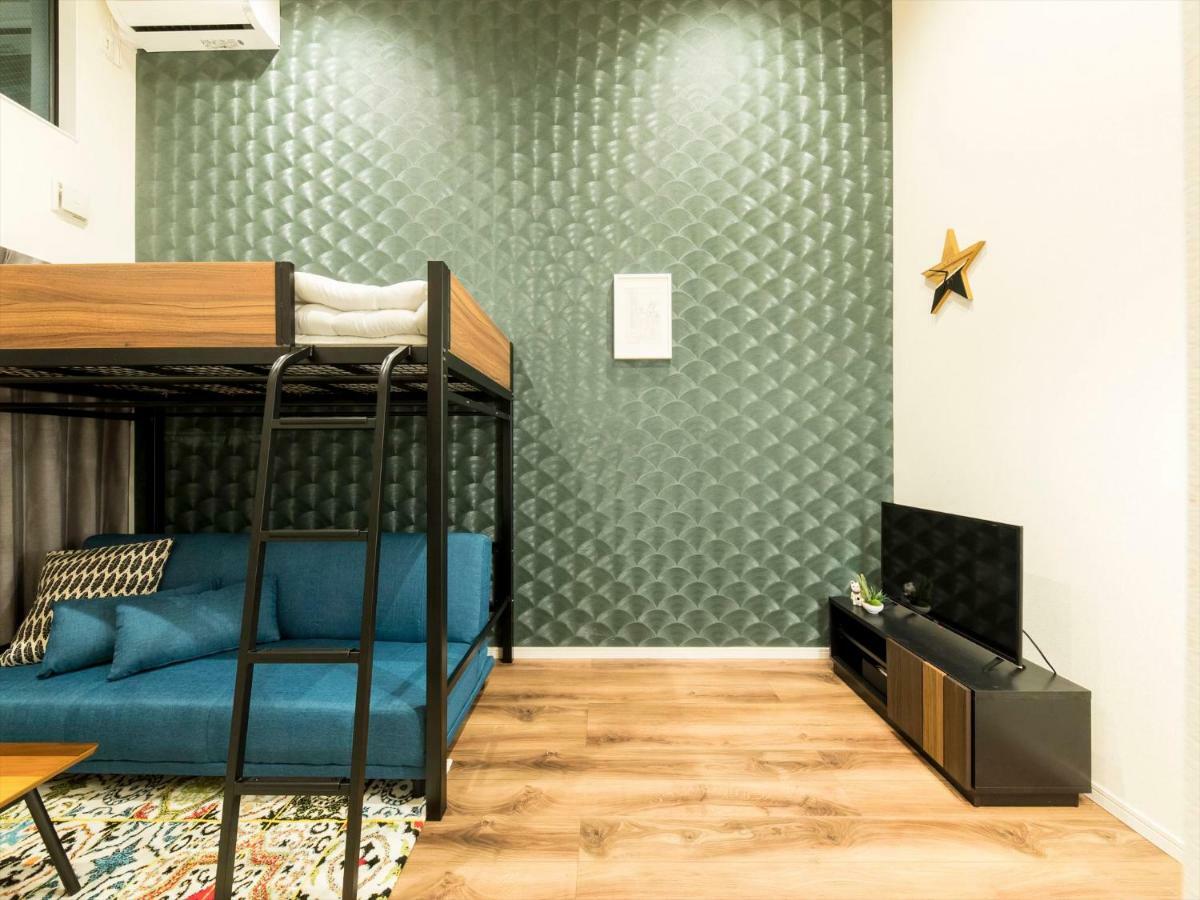 Trip Pod Chiyo B Apartment Hakata  ภายนอก รูปภาพ