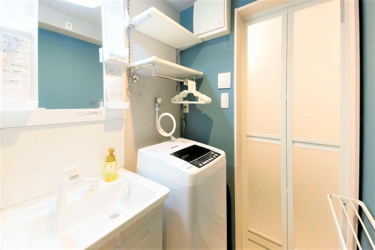 Trip Pod Chiyo B Apartment Hakata  ภายนอก รูปภาพ
