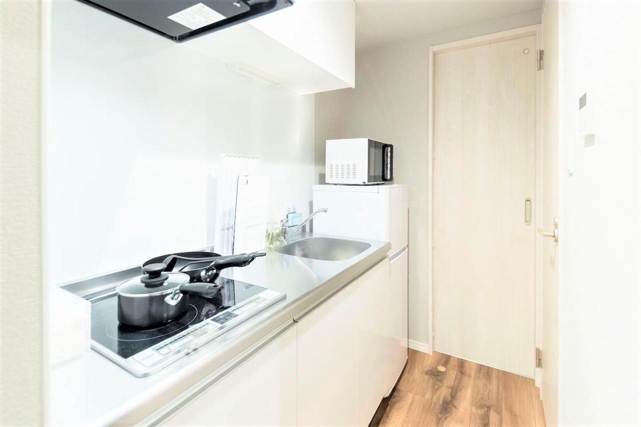 Trip Pod Chiyo B Apartment Hakata  ภายนอก รูปภาพ