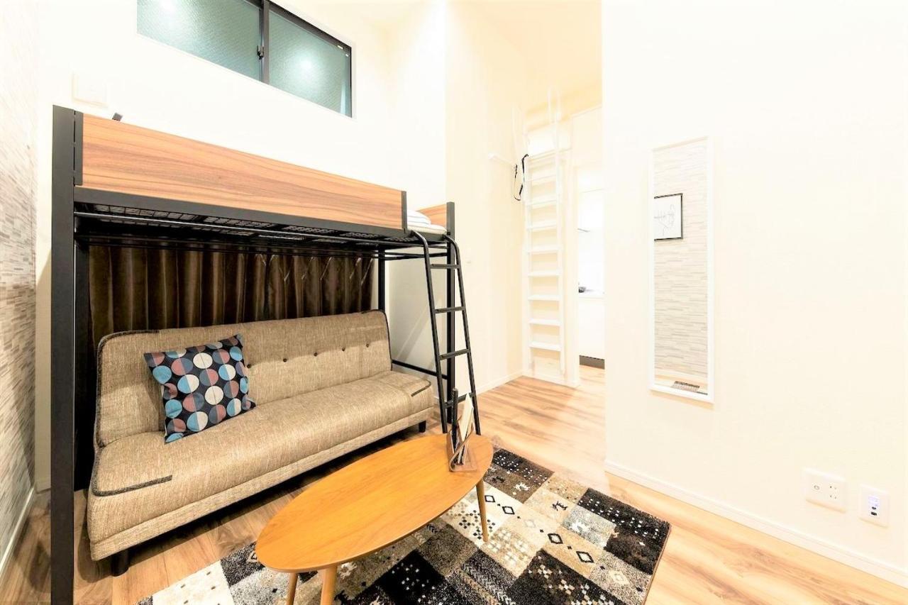 Trip Pod Chiyo B Apartment Hakata  ภายนอก รูปภาพ